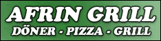 Pizzeria Afrin Grill Logo